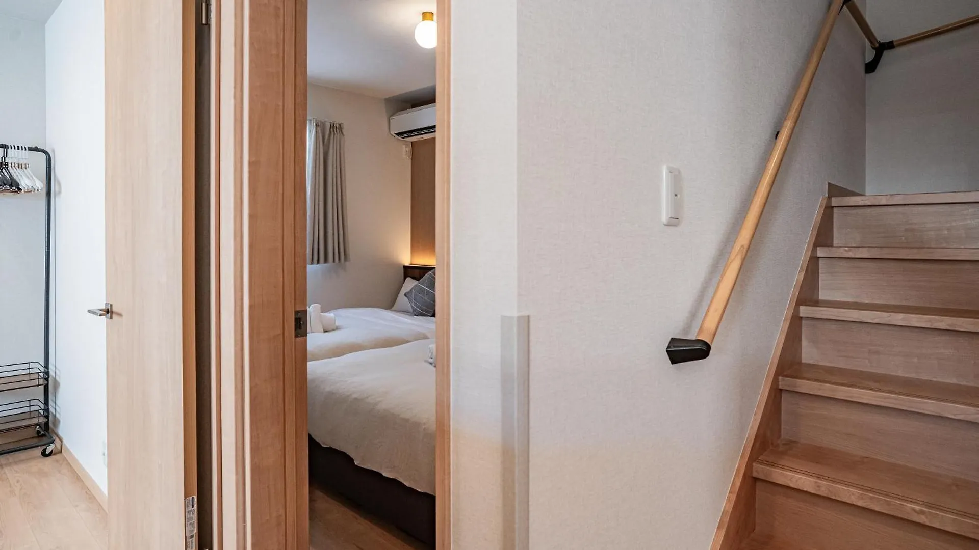 Apartment Hotel 11 Villa Tengachaya Osaka