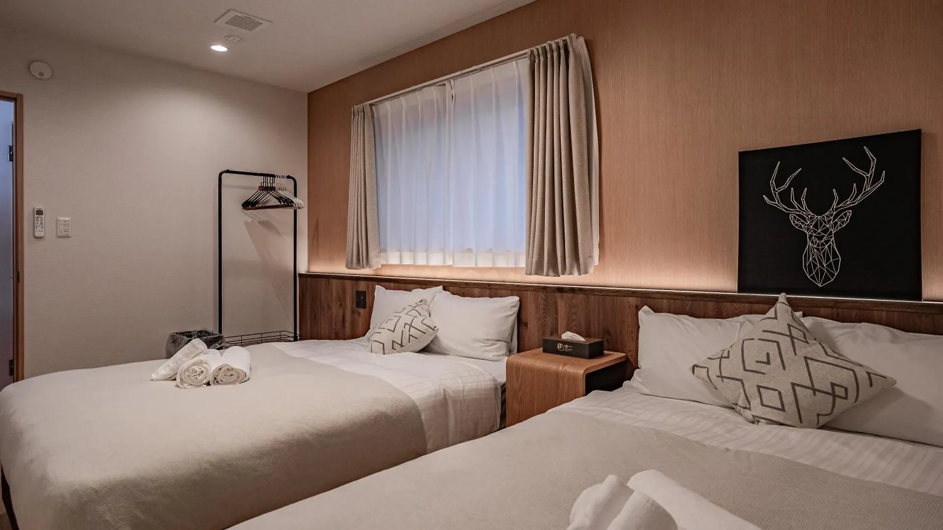 Apartment Hotel 11 Villa Tengachaya Osaka