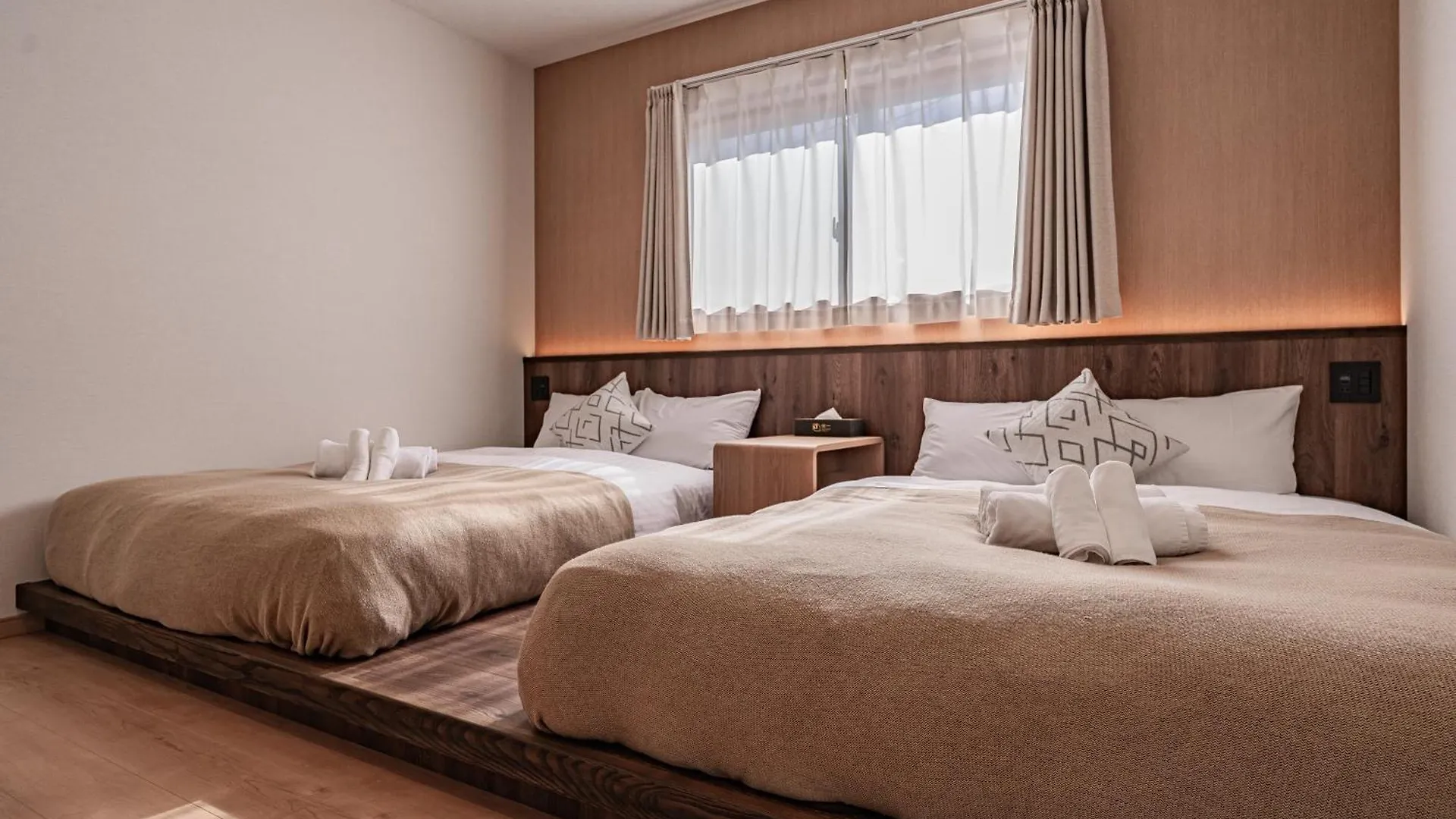 Apartment Hotel 11 Villa Tengachaya Osaka Japan