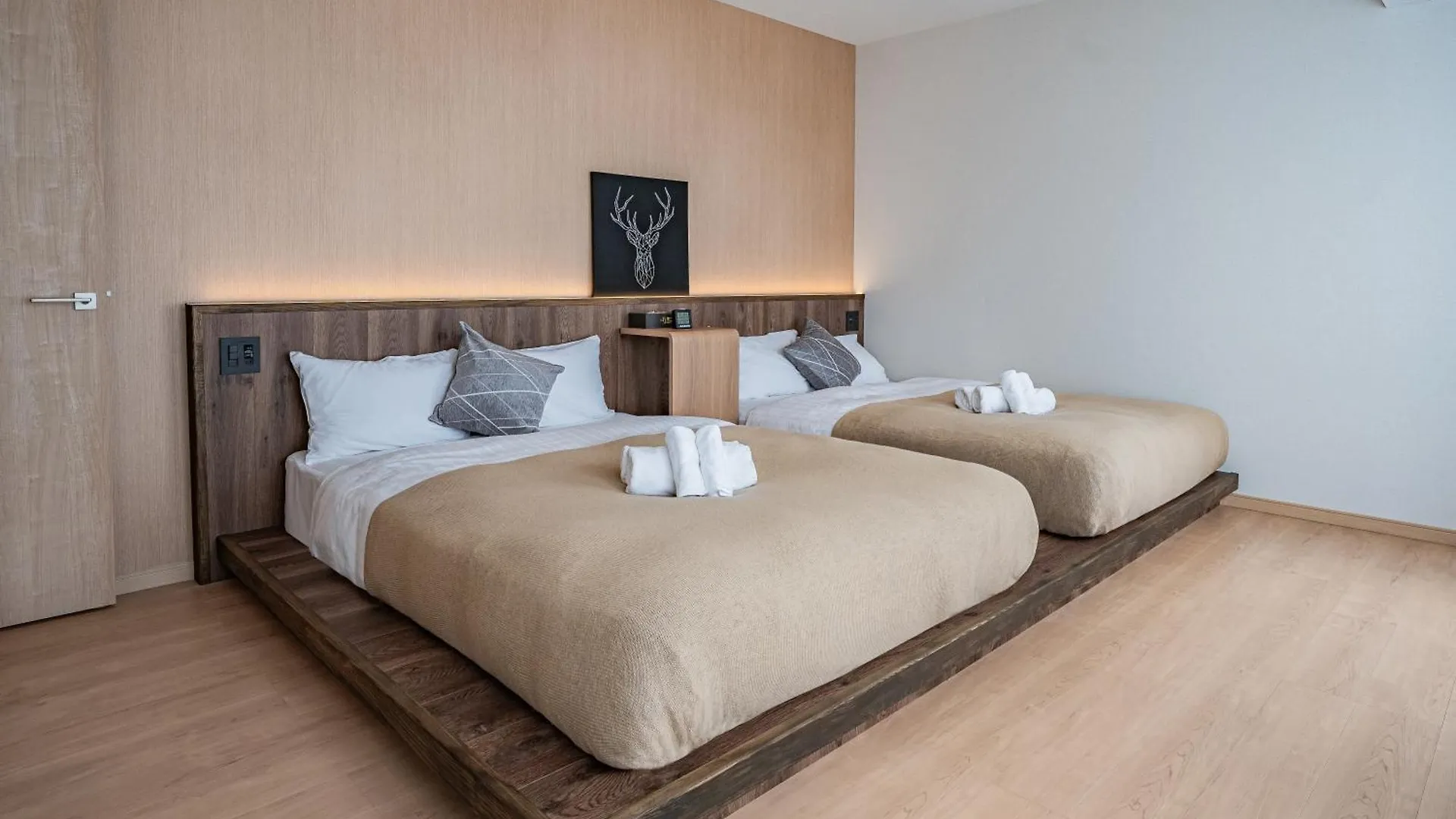 Apartment Hotel 11 Villa Tengachaya Osaka