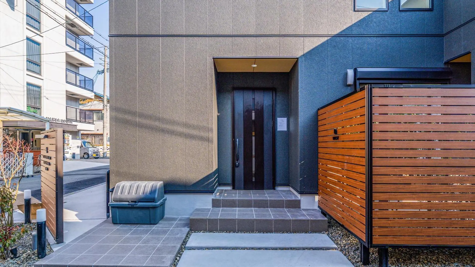 Apartment Hotel 11 Villa Tengachaya Osaka