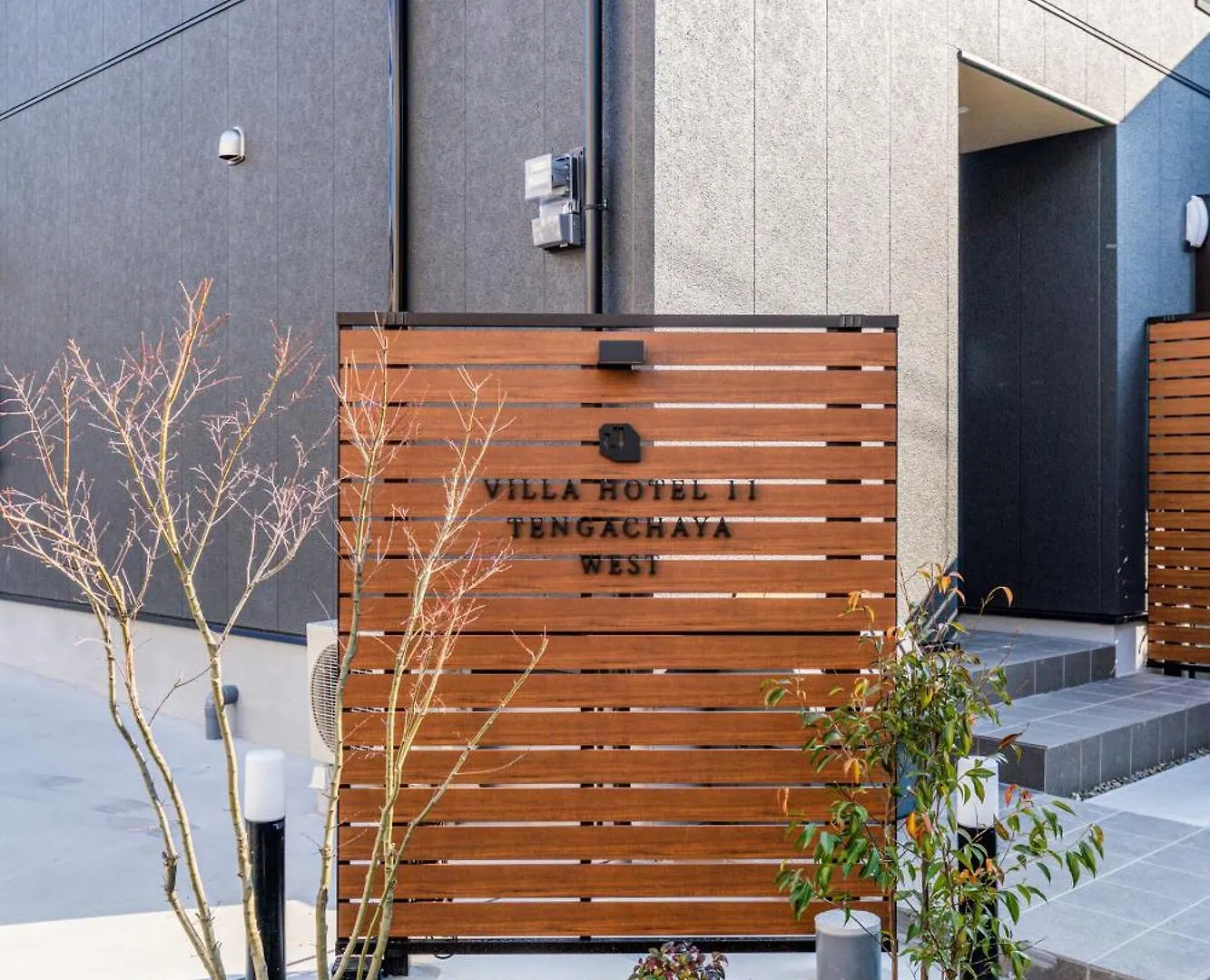 Apartment Hotel 11 Villa Tengachaya Osaka Japan